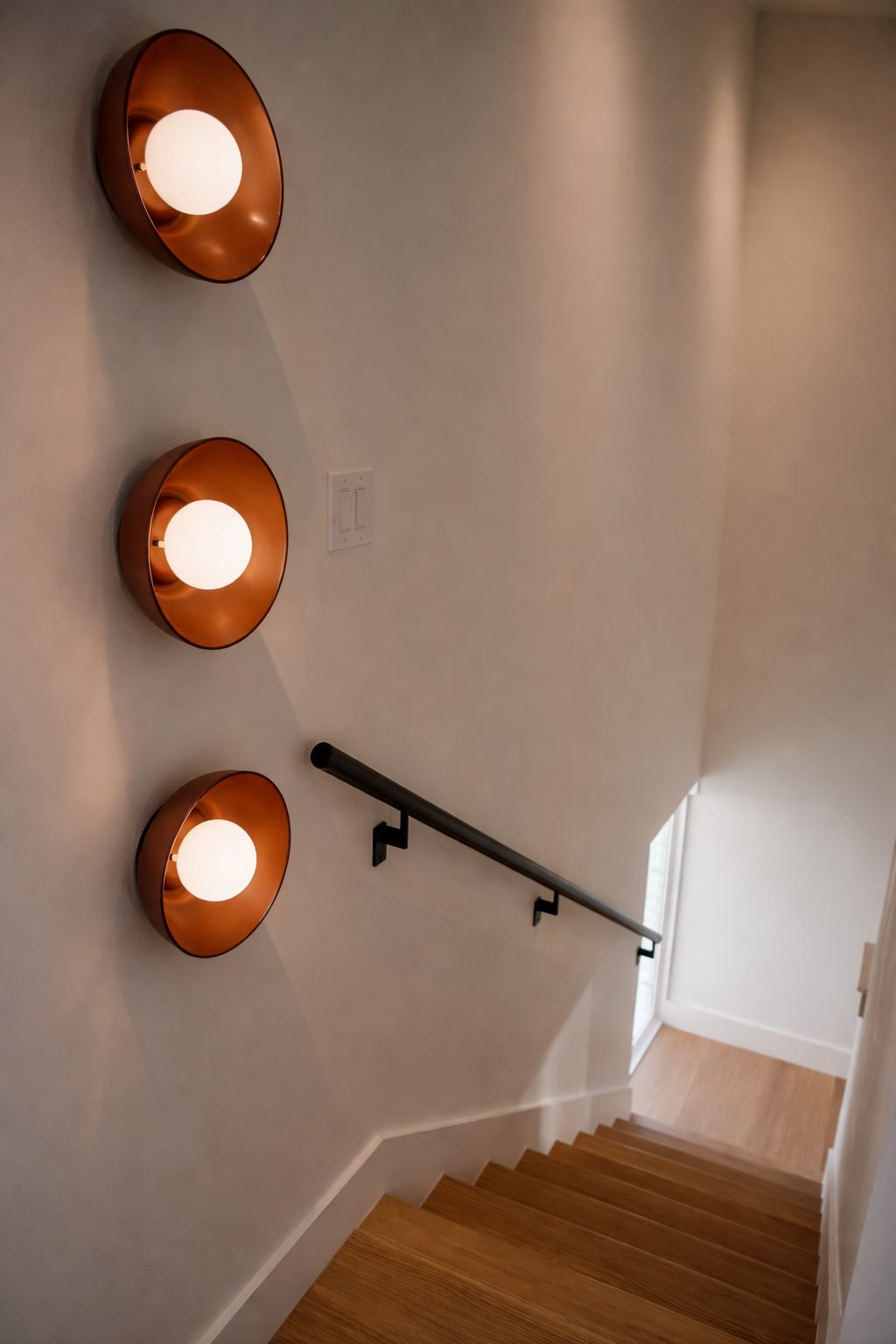Design detail inside a Hotel SOMA casita in Fort Worth