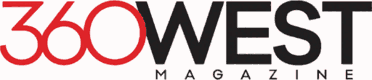 360 West magazine logo