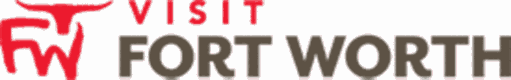 Visit Fort Worth logo